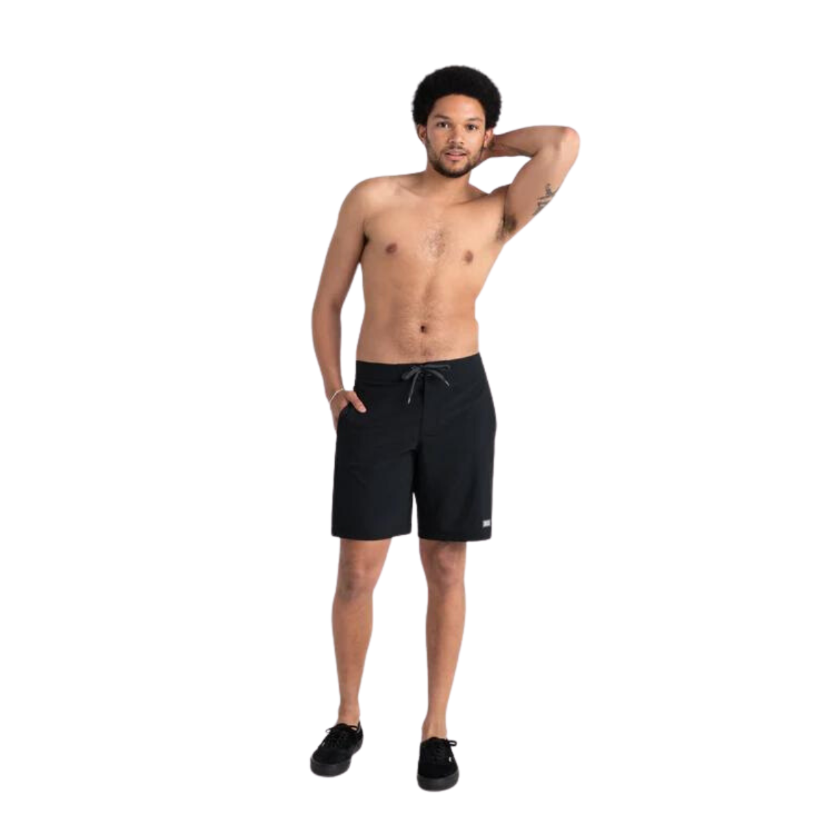 Saxx Short De Bain Betawave 2 N1 Boardie 19'' - Homme  sxsw02l