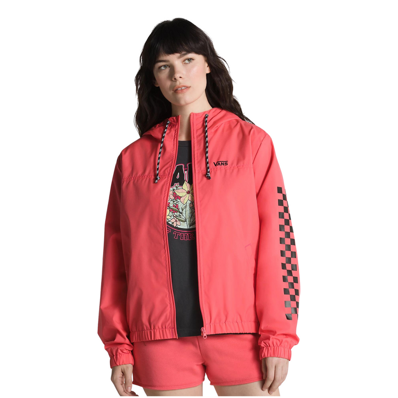 Vans Veste  Kastle Check Me - Femme