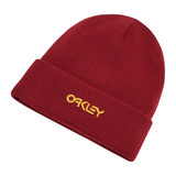 Oakley Tuque B1 B Logo - Homme  fos900256 rouge