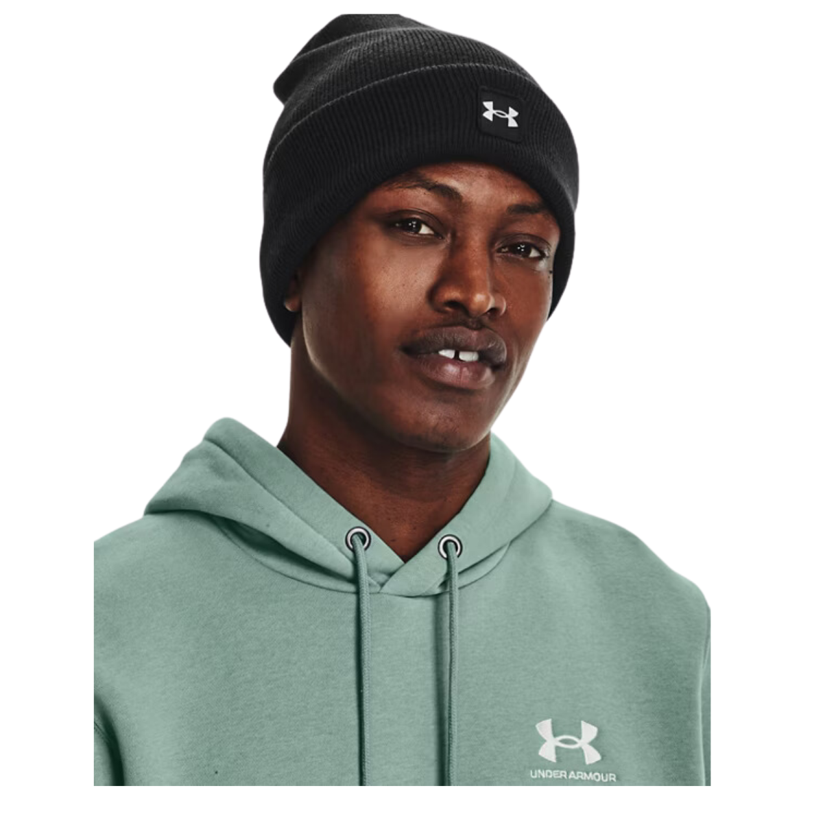 1373155

Under Armour Tuque Halftime Cuff - Homme - BLACK/WHITE
