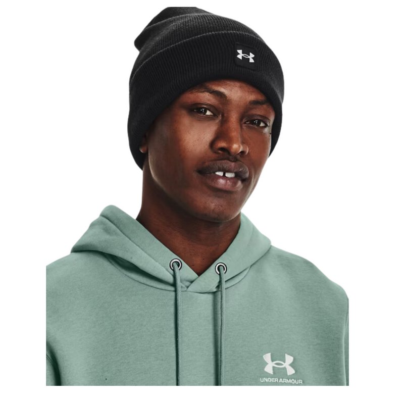 1373155

Under Armour Tuque Halftime Cuff - Homme BLACK
