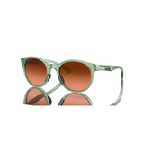 Oakley Lunettes De Soleil Spindrift - Femme  oo9474-1352 - TRANS JADE W/PRIZM BROWN GRADIENT