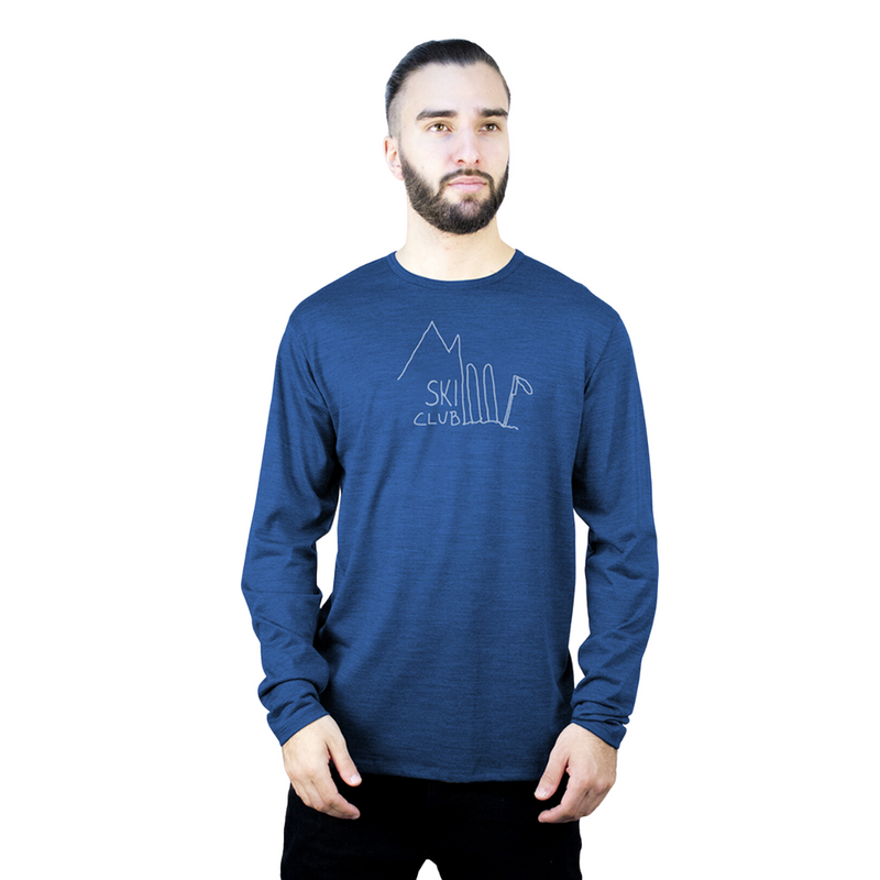 Chandail de ski homme sale