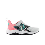  ytravkp2  New Balance Chaussures G Rave Run V2 Bungee - Enfant - QUARTZ GREY