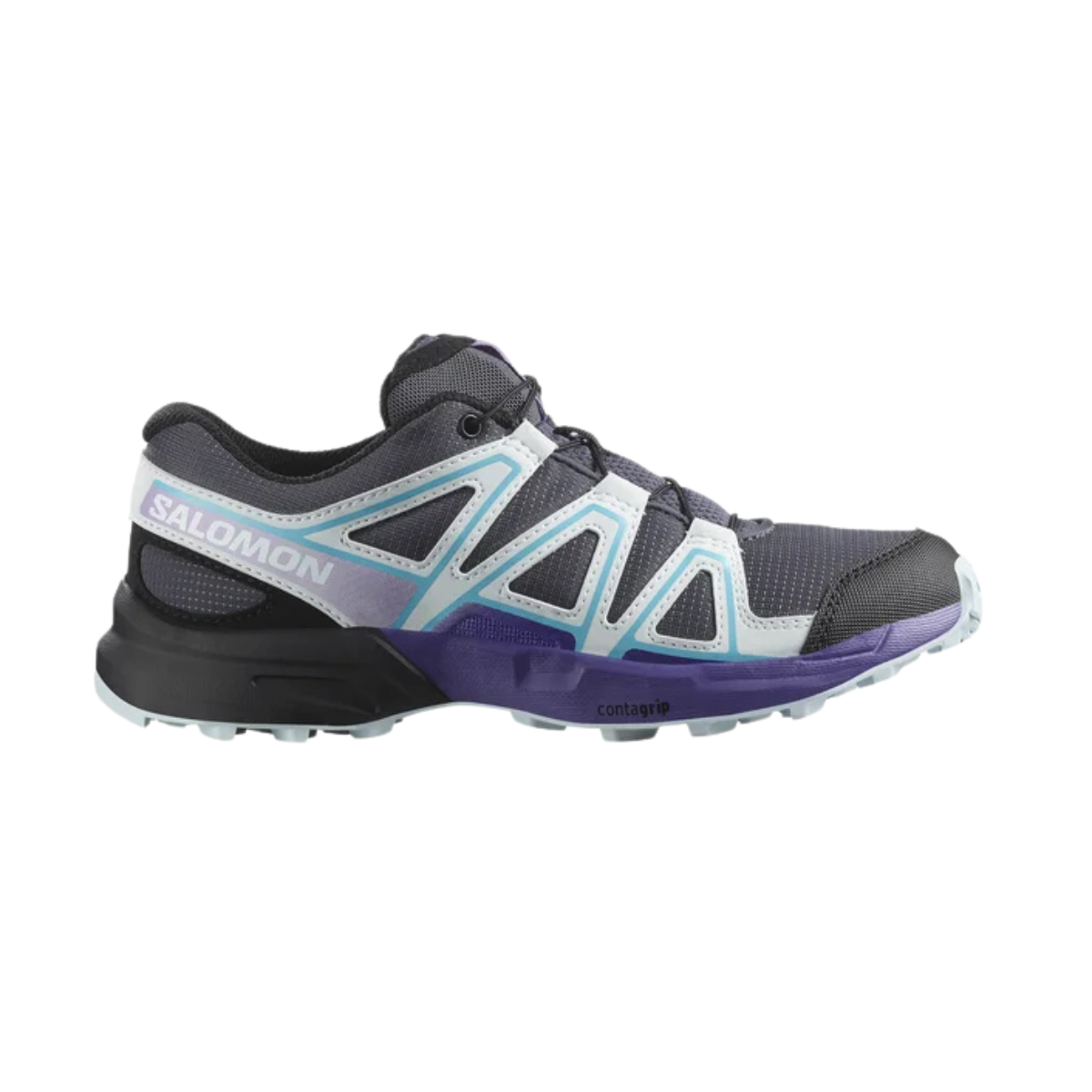  l47733200

Salomon Chaussures De Randonnée Speedcross - Enfant - TURBULENCE/BALLAD BLUE/LIBERTY