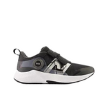  ptrvlbk4  New Balance Chaussures Dynasoft Reveal V4 Boa - Enfant - BLACKTOP