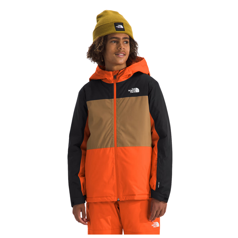  nf0a88tz

The North Face Veste Freedom Isolante - Enfant - TNF ORANGE