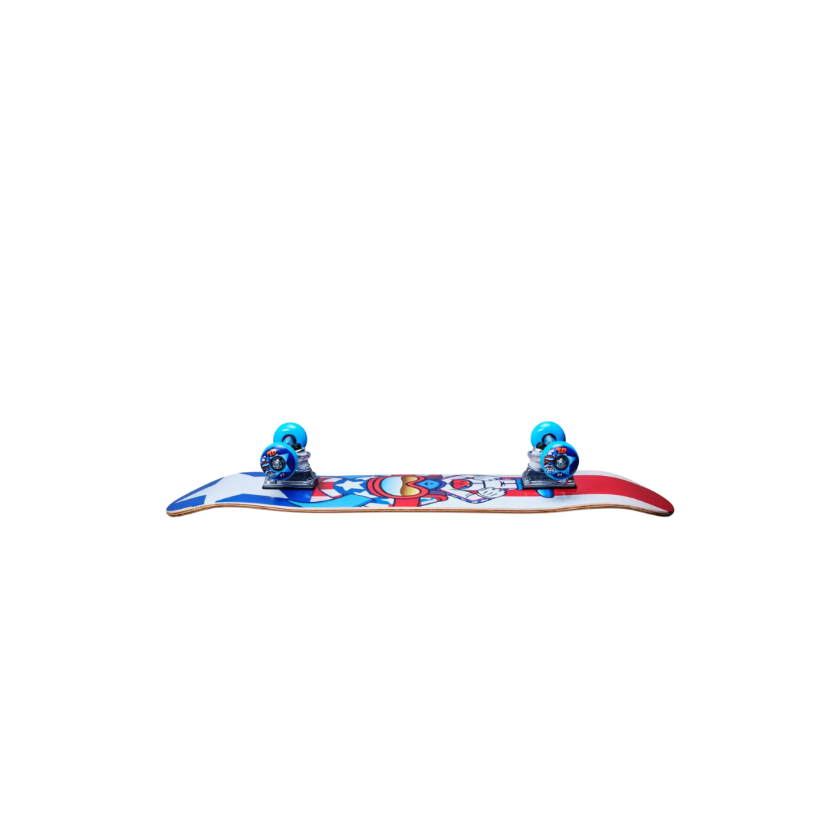 Speed Demons Skate Speed Demons-Stars Complete (8)