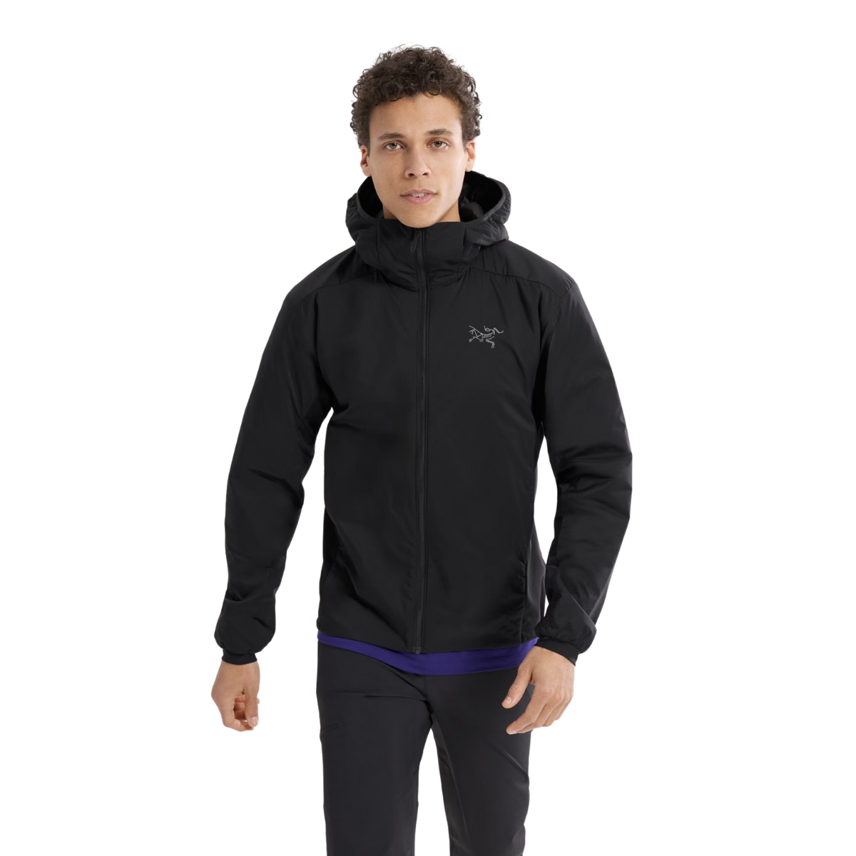 Arc'teryx Veste À Capuchon Atom - Homme