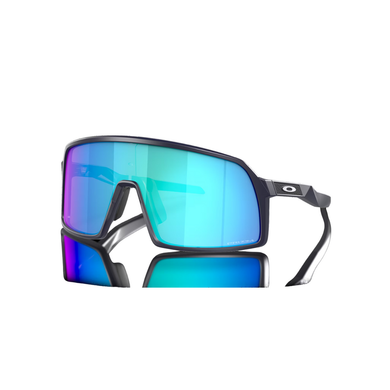 Oakley Lunettes De Soleil Sutro S - Unisexe  oo9462-0228 - MATTE NAVY W/PRIZM SAPPHIRE