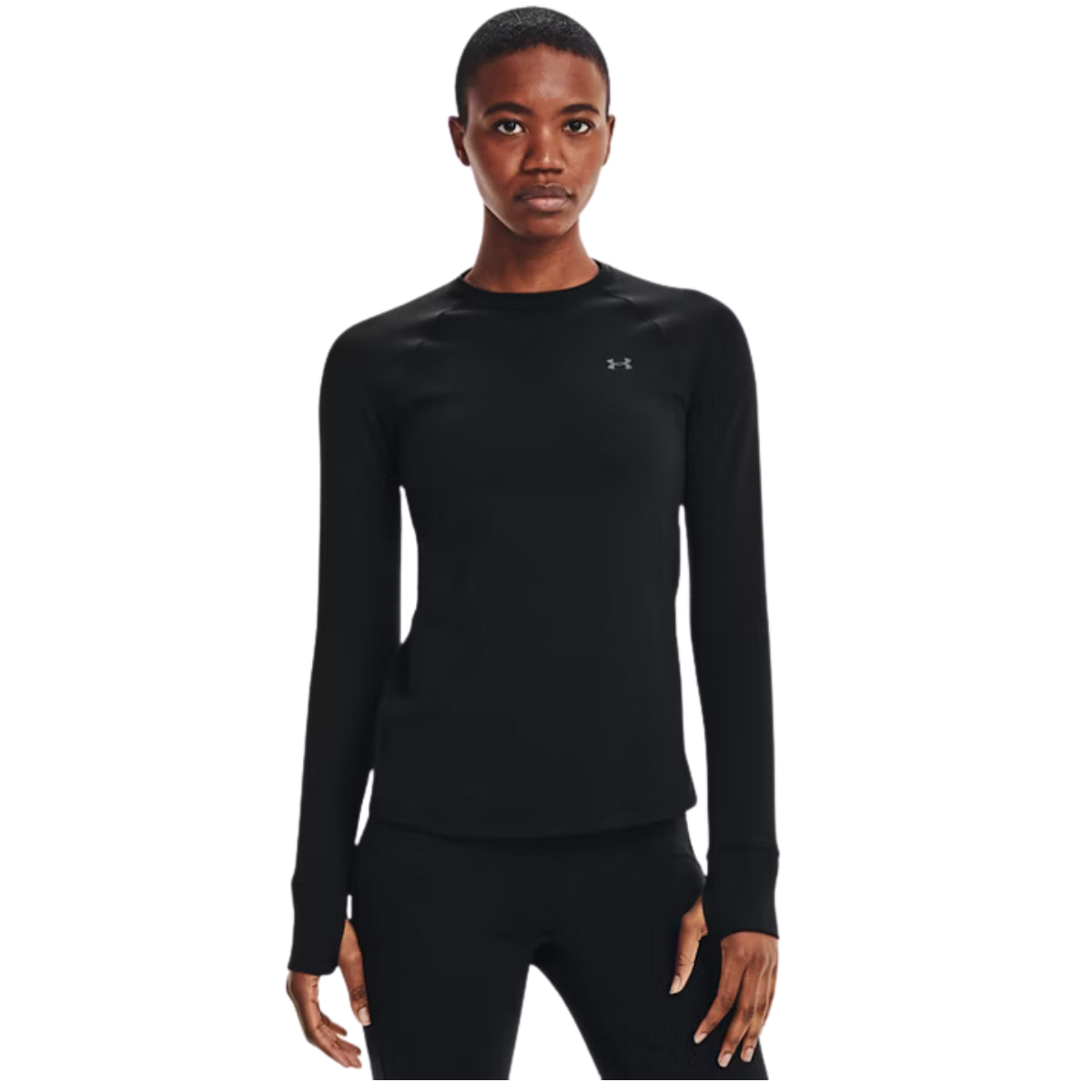 1343320

Under Armour Chandail À Manches Longues Base Crew 3.0 - Femme - NOIR