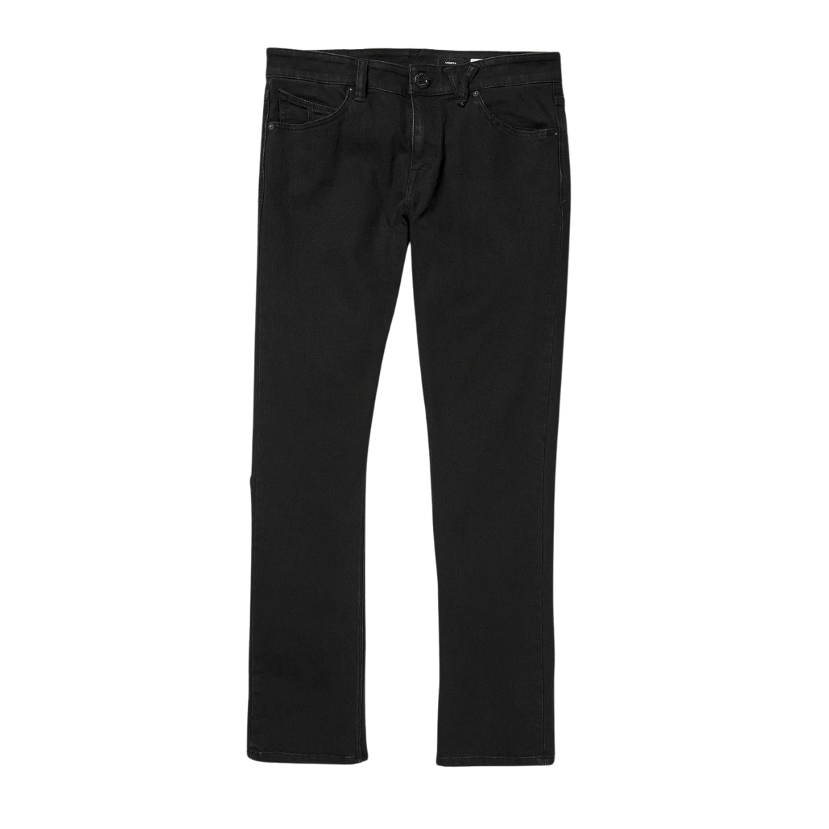 VOLCOM JEANS H VORTA a1912302-bko - BLACK OUT