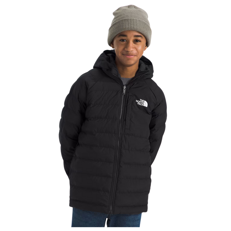 nf0a88tw

The North Face Veste À Capuchon Réversible Perrito - Enfant - BLACK