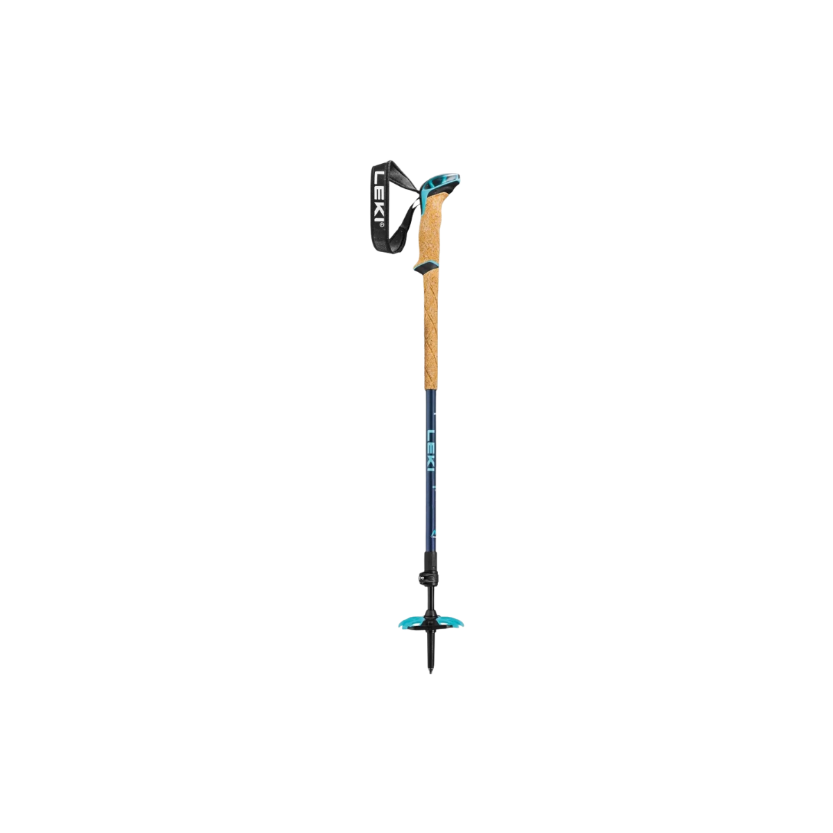 Leki Bâtons De Randonnée Bernina Lite 2 - Femme