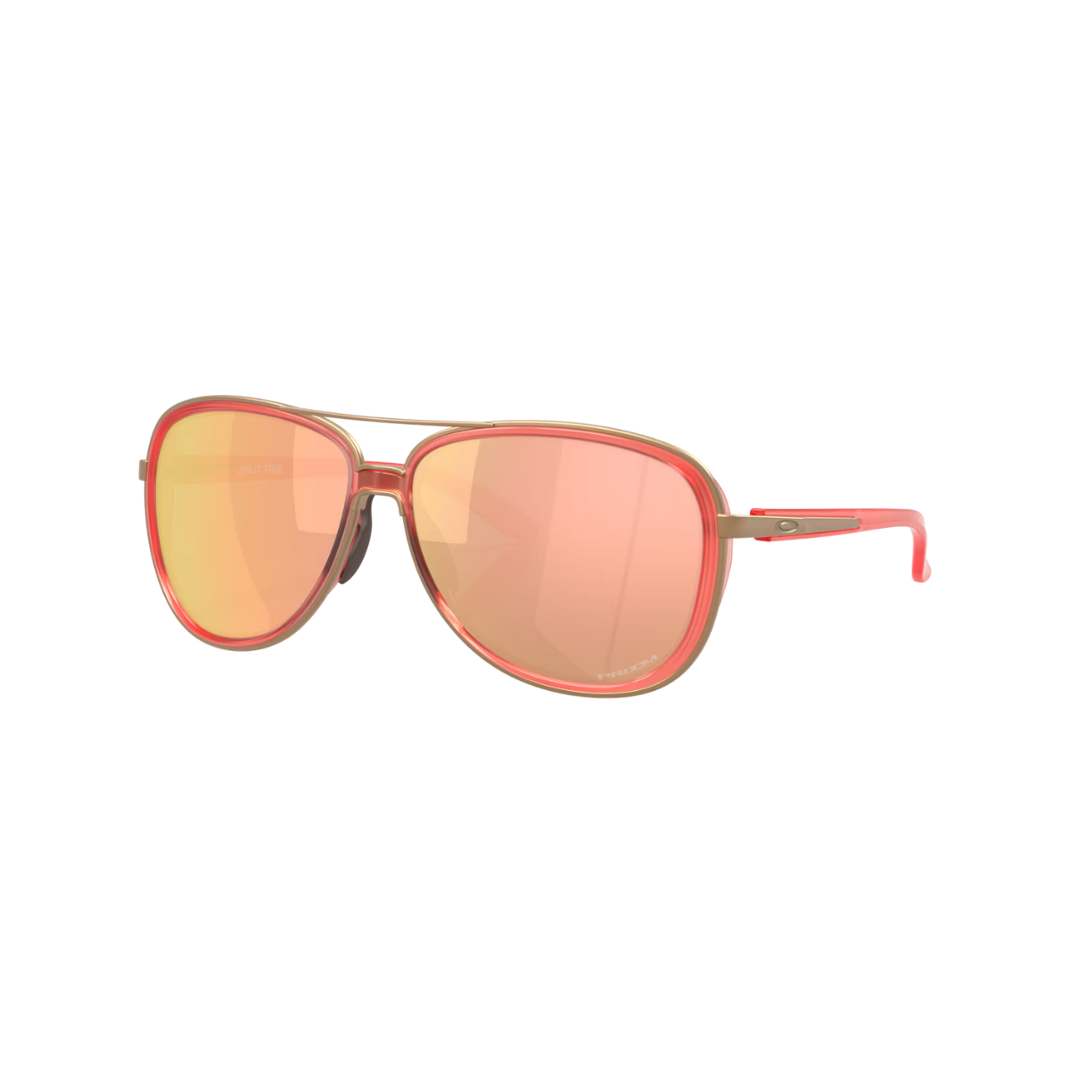 oo4129-3058

Oakley Lunette De Soleil Split Time - Unisexe - MATTE TRANS PEACH W/PRIZM ROSE GOLD