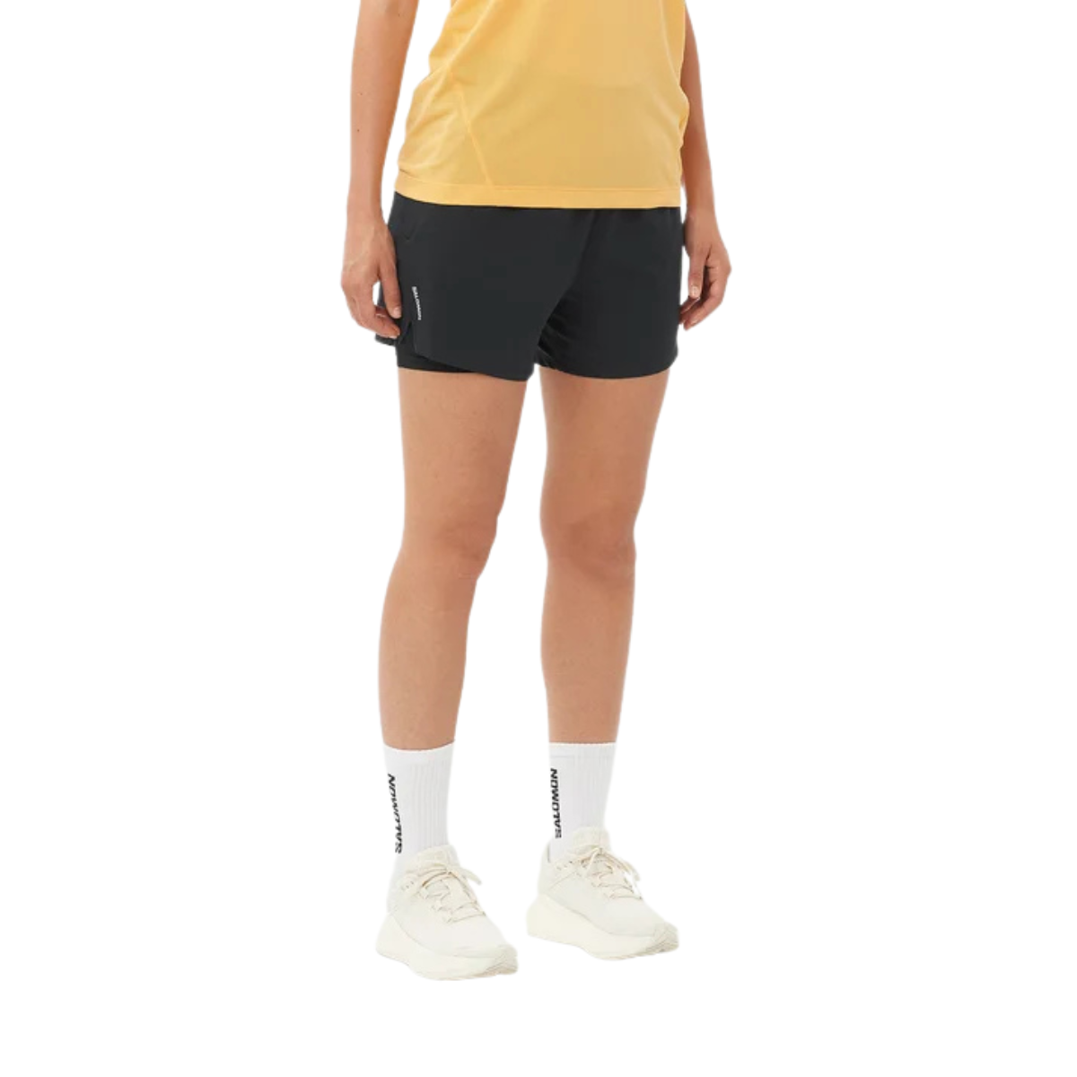 lc2452300

Salomon Short Shakeout Core 2 In1 4'' - Femme - DEEP BLACK