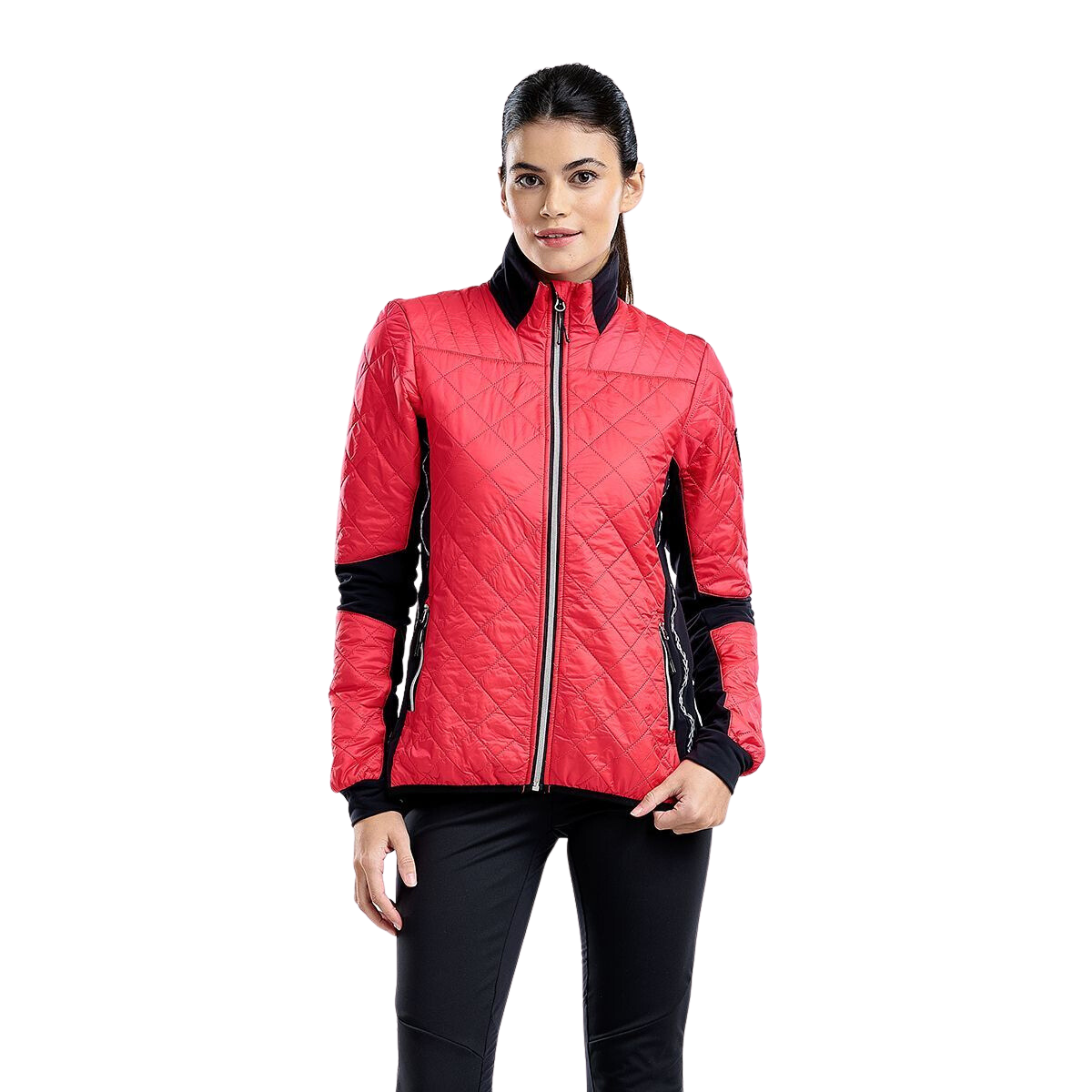 Swix Veste De Ski De Fond Matelassée Mayen Quilted - Femme sw222312 TEABERRY