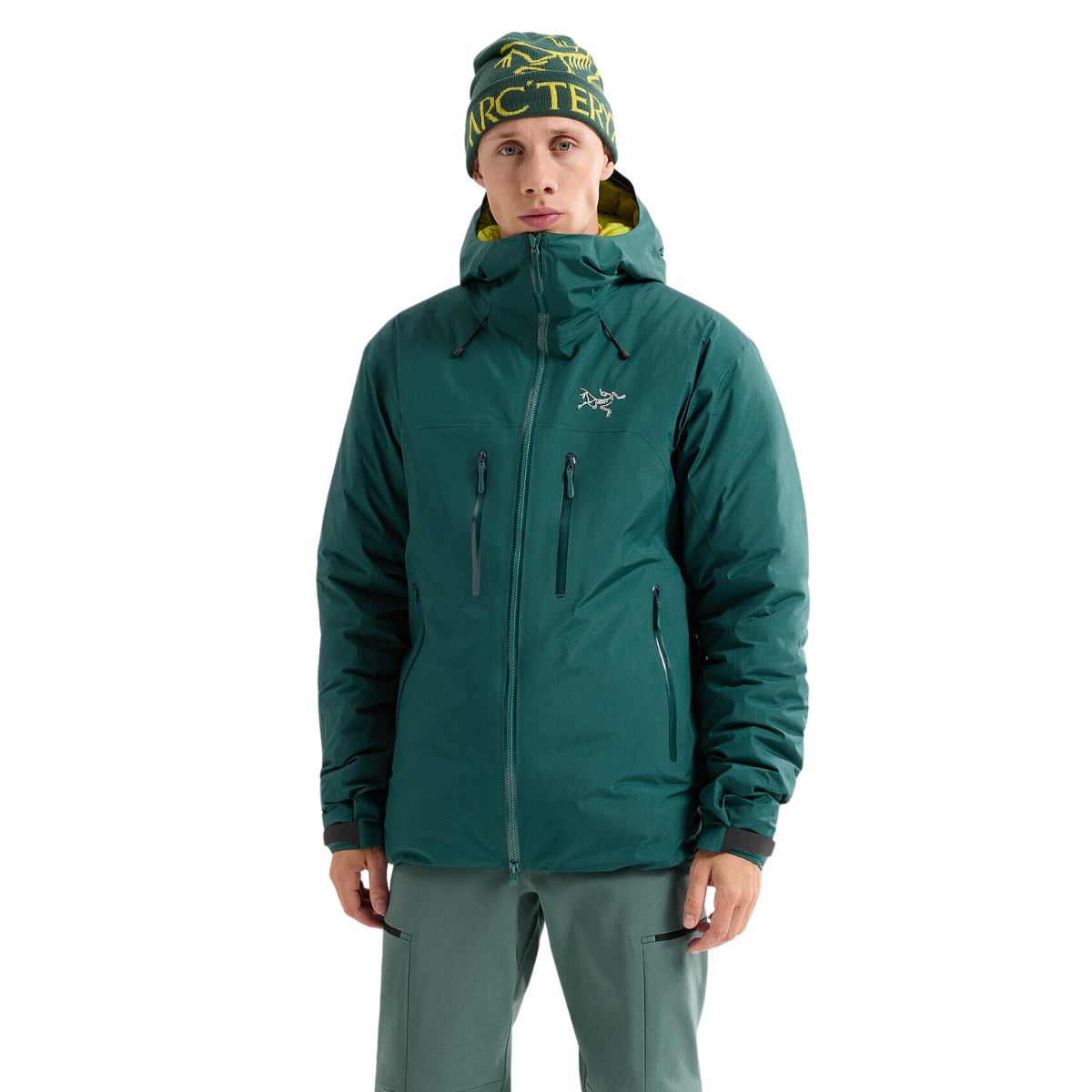 Arc'teryx Veste Isolante en Duvet Beta - Homme