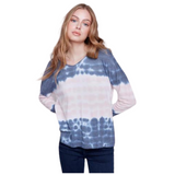 c1292wpk

Charlie B Chandail À Manches Longues Printed Basic V-Neck Knit Top - F… - VAGUES
