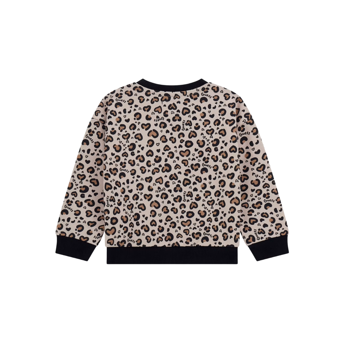 Guess Chandail À Manches Longues Active Top 3-6 Ans - Enfant