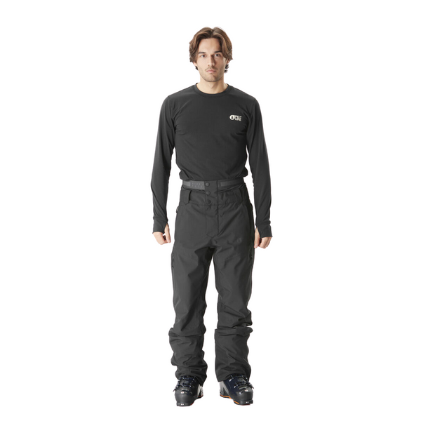 Picture Pantalon De Ski Et Snowboard Picture Object - Homme  mpt142 noir