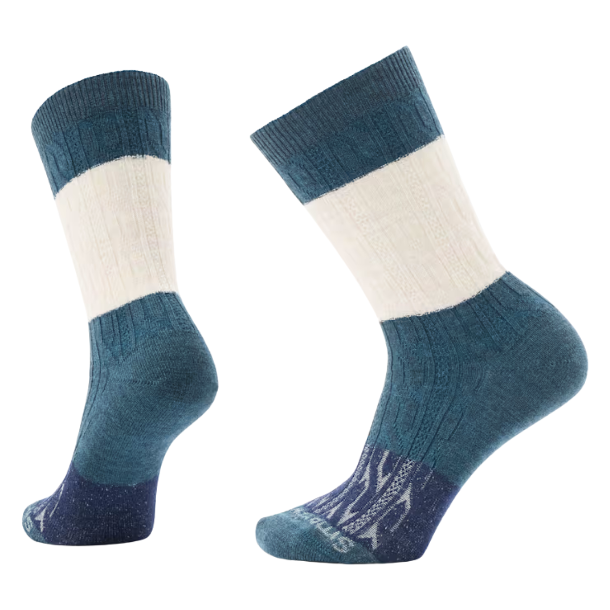  sw001832

Smartwool Bas Everyday Color Block Cable Crew - Unisexe - TWILIGHT BLUE-MOONBEAM