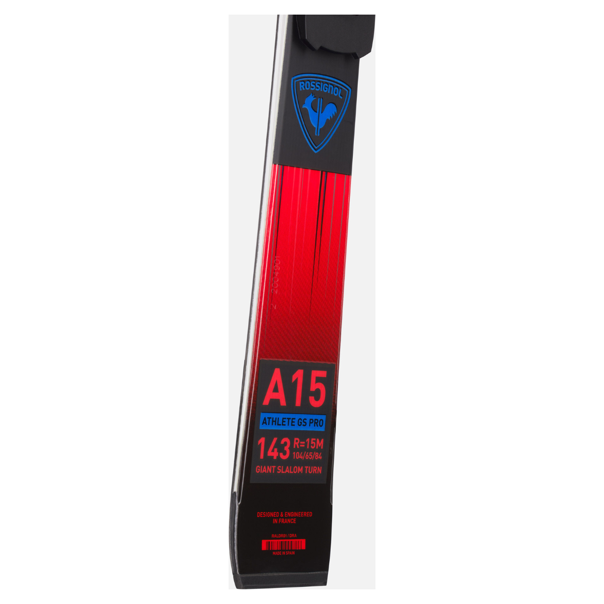 Rossignol Ski Alpin Jr Hero GS Pro R21 - Enfant
