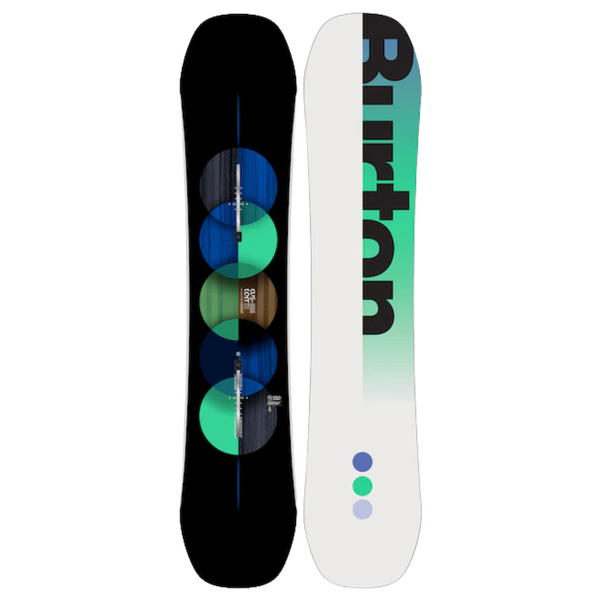 201951

Burton Planche À Neige Custom Smalls Camber - Enfant - ASSORTIE