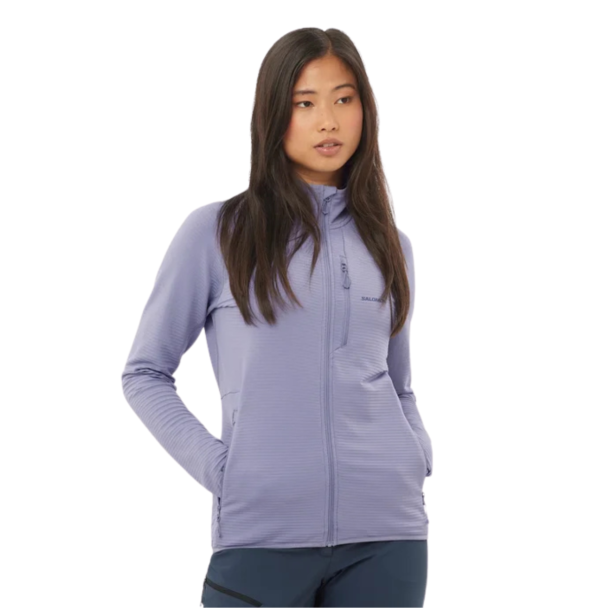lc2446000

Salomon Chandail À Manches Longues Full Zip Santial Lightwarm - Femme - BLUE GRANITE