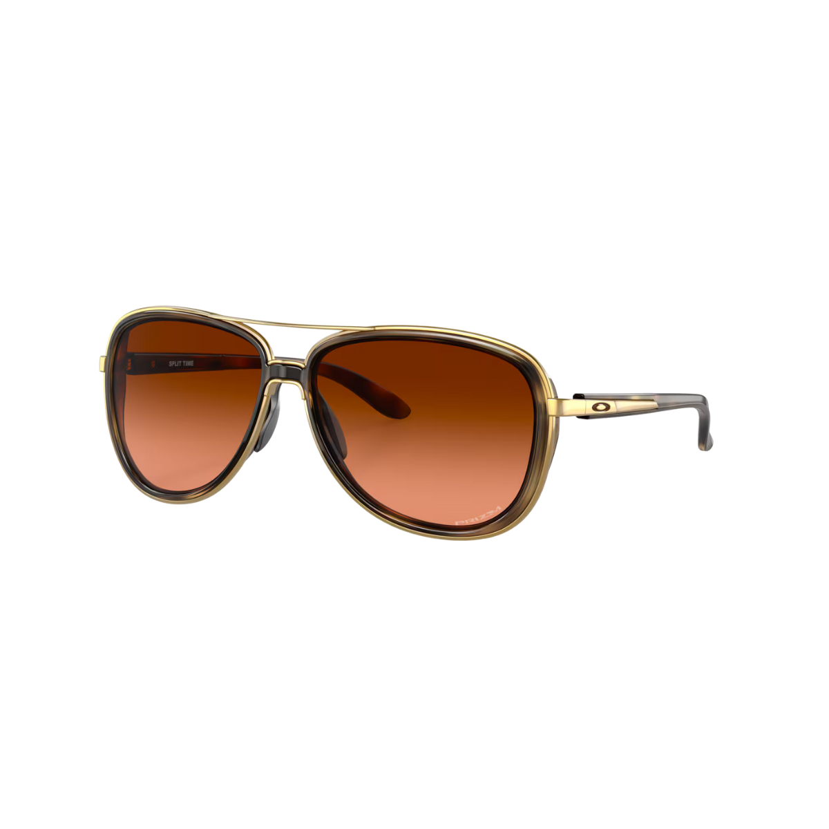 oo4129-1858

Oakley Lunettes De Soleil Split Time - Unisexe - BROWN TORTOISE W/PRIZM BROWN GRADIENT