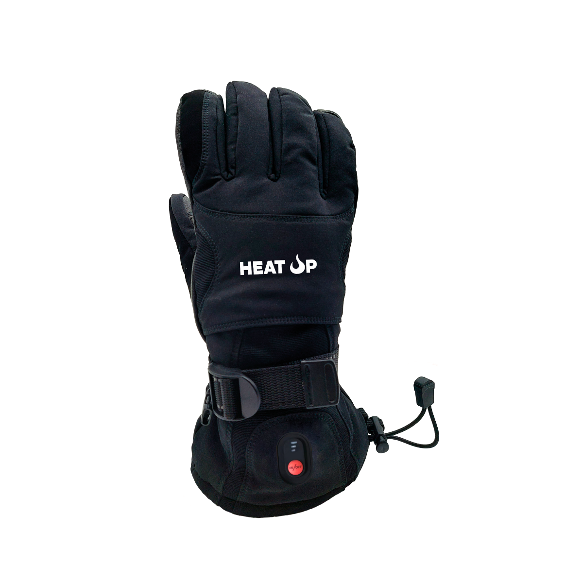  st17

Heat Up Gants Chauffants Imperméables - Unisexe - NOIR