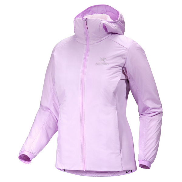 Arcteryx Veste À Capuchon Atom Hoody - Femme x000006780 STORM GLOW