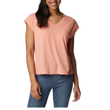 Columbia T-Shirt Boundless Beauty - Femme 2034331 - SUMMER PEACH