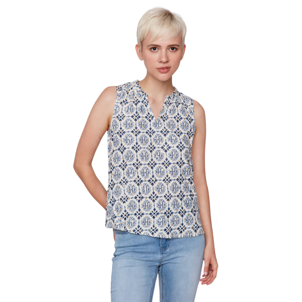 c4529rp

Charlie B Camisole Printed Sleeveless - Femme - ORNAMENT