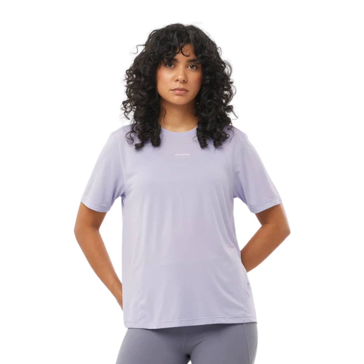 Salomon T-Shirt Shakeout Core - Femme