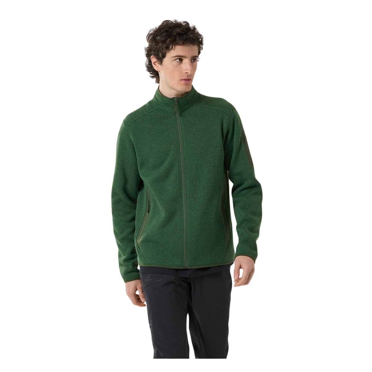 Arc'teryx Chandail Full Zip Covert Cardigan - Homme