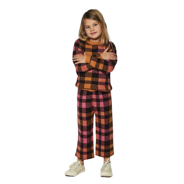  g20ht70

Deux Par Deux Chandail À Manches Longues Knit Plaid 3-6 Ans - Enfant - PLAID PINK & BROWN