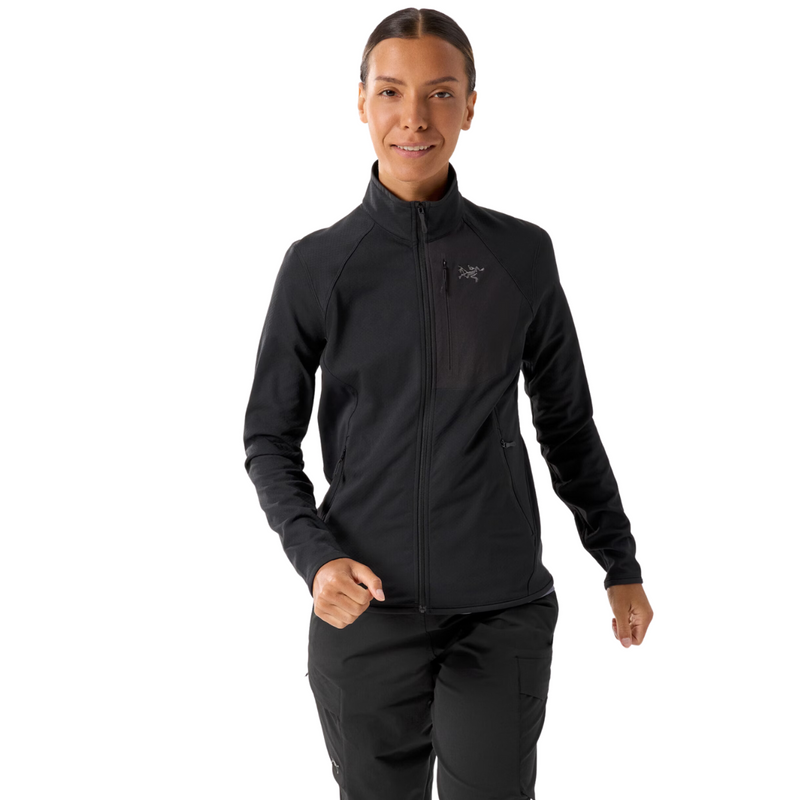 x000007710

Arc'teryx Veste Delta - Femme - NOIR
