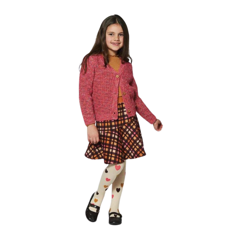 g20ht31

Deux Par Deux Knit Cardigan À Manches Longues 3-6 Ans - Enfant - CAMELIA ROSE