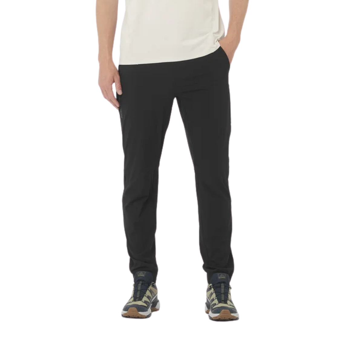  lc2209700

Salomon Pantalon Wayfarer Ease - Homme - DEEP BLACK