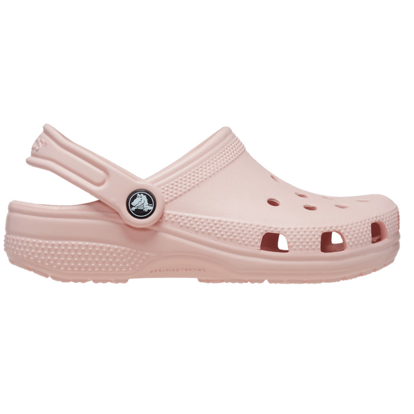Crocs Sandale Classic Clog T - Enfant  206990 - QUARTZ