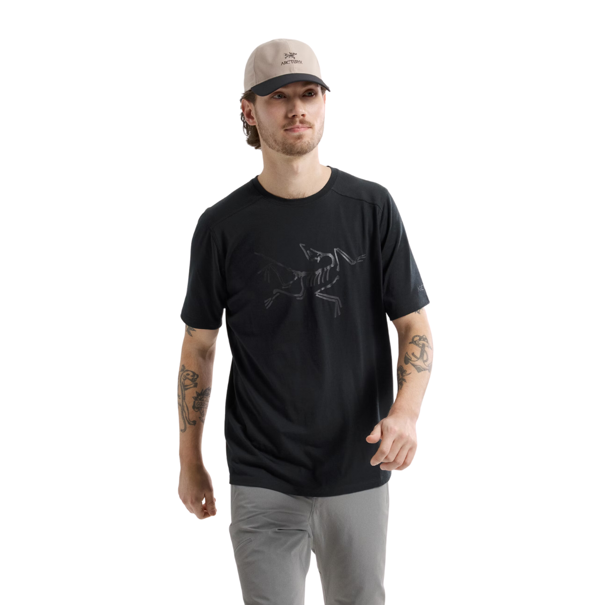  x000006796

Arc'teryx T-Shirt Ionia - Homme - NOIR
