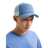 Arc'teryx Casquette  Bird Word Trucker Curved - Unisexe