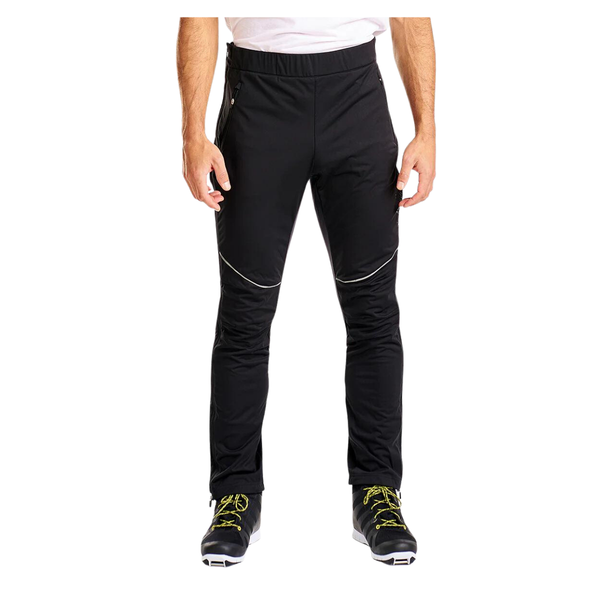 Swix Pantalon Solo Full Zip - Homme w212219