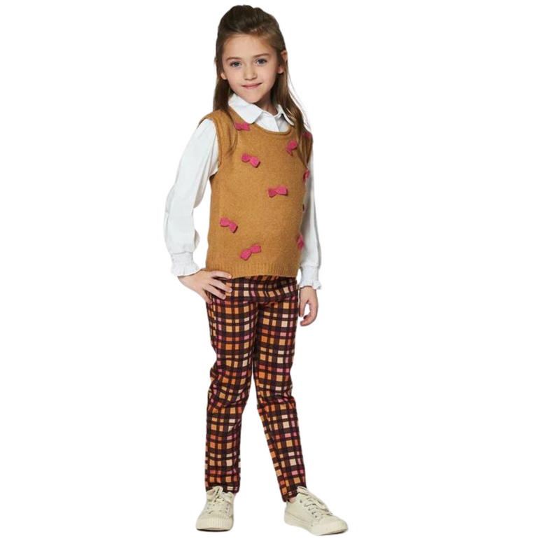 g20h22

Deux Par Deux Legging Milano 3-6 Ans - Enfant - PINK & BROWN PLAID