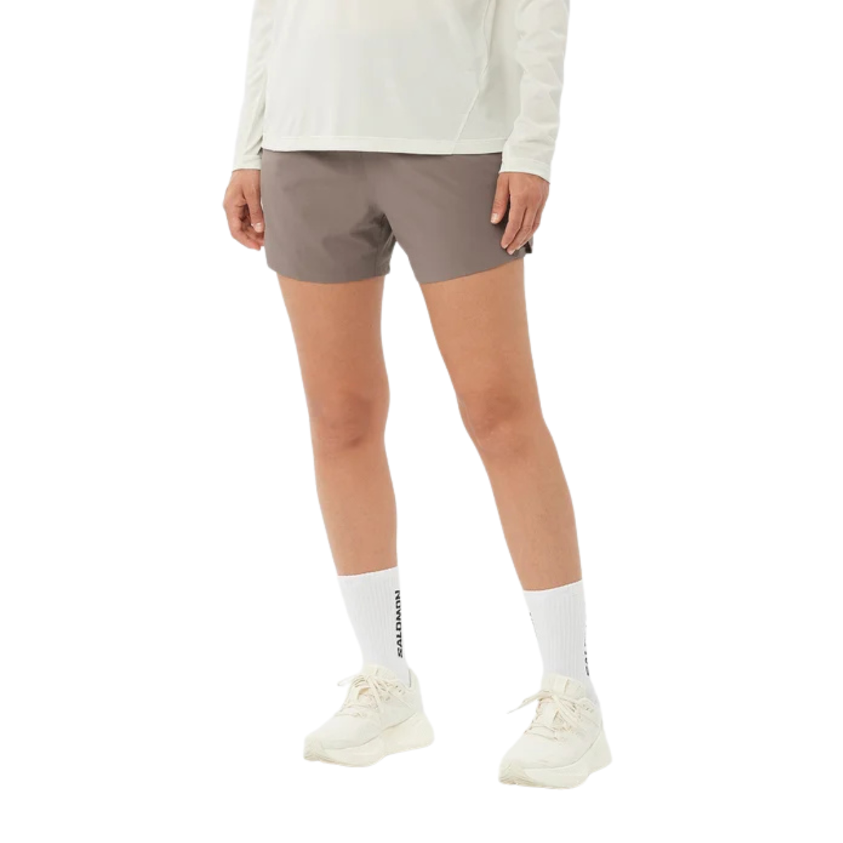  lc2452400

Salomon Short Shakeout Core 2In1 4'' - Femme - IRON