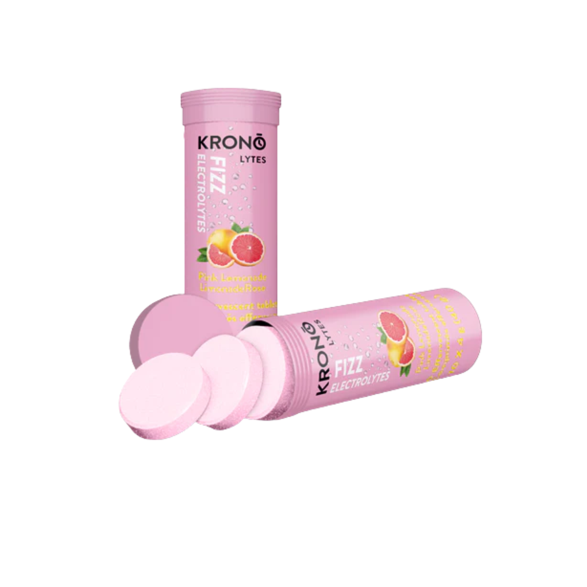  847589058400

Krono Tablettes Électrolytes -Limonades Rose 