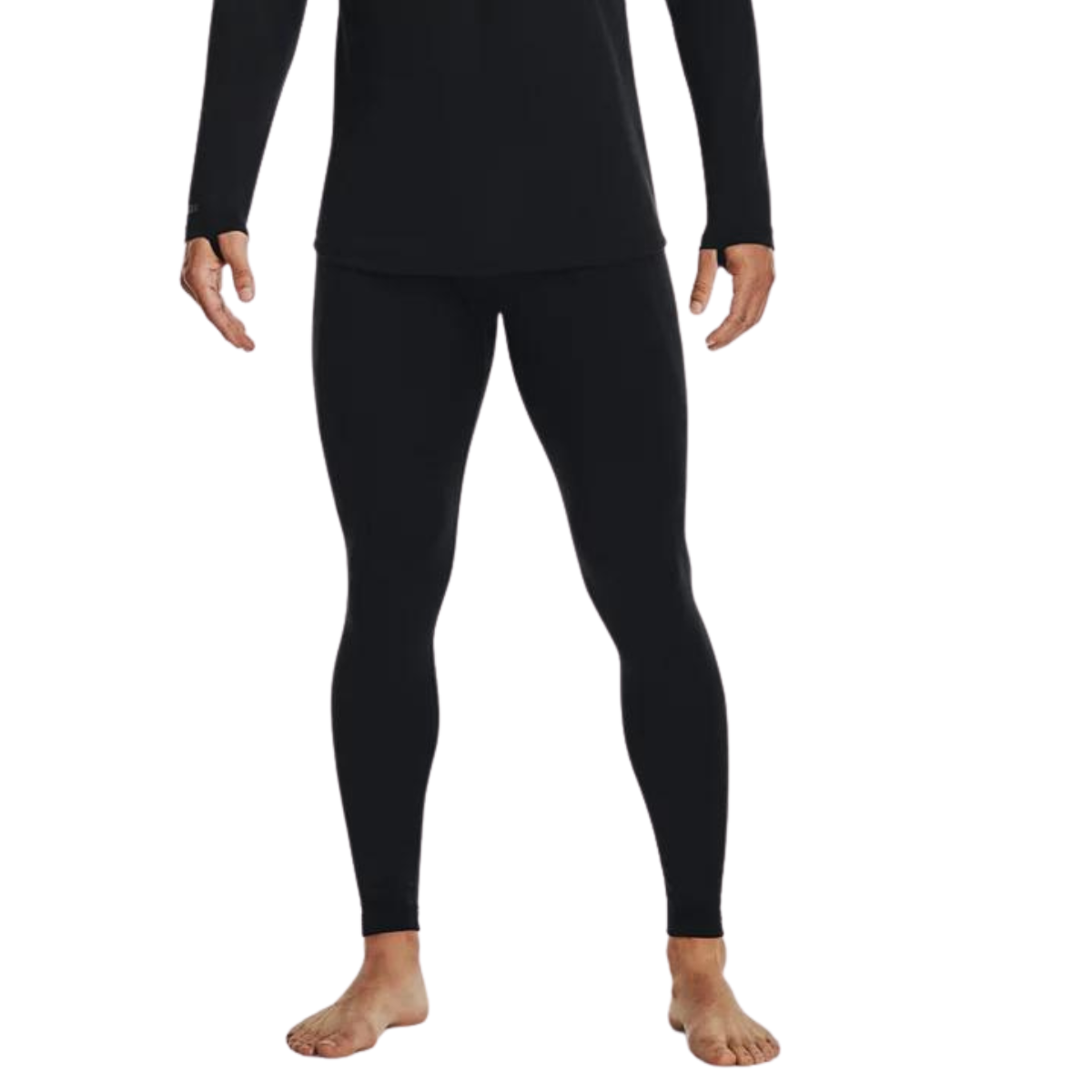 Under Armour Legging ColdGear Packaged Base 3.0 - Homme  1343246 - NOIR