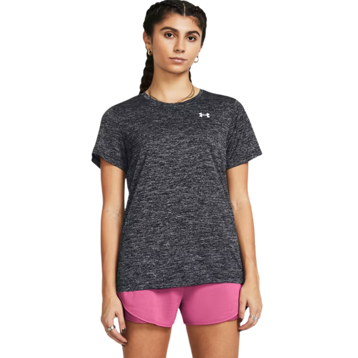 Under Armour T-Shirt Tech -Femme