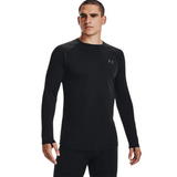 Under Armour Chandail ColdGear Packaged Base 3.0 - Homme  1343243 - NOIR